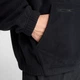 Мужской черный реглан Polar Fleece 1/2 New Balance Zip 52 (XL) (MT53505BK) - изображение 5