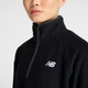 Жіночій чорний реглан New Balance Polar Half Zip 42 (XL) (WT53512BK) - зображення 4