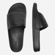 Мужские шлепанцы кожаные G-Star Raw Darby-14G MI08 5906751143940 43 28.1 см Черные (5906751143995) - изображение 4