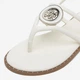 Женские сандалии Nine West 123AL1754 5906751159712 39 25.5 см Белые (5906751159774) - изображение 7