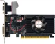 Karta Graficzna AFOX PCI-Ex GeForce GT 710 4GB GDDR3 (64bit) (954/1333) (VGA, DVI, HDMI) (AF710-4096D3L5-V3) - obraz 1