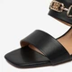 Женские босоножки Nine West 2489-19 5906751099476 37 24.9 см Черные (5906751099599) - изображение 7