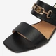 Женские мюли Nine West 2560-01 5906751099506 37 24.5 см Черные (5906751099742) - изображение 7
