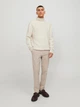 Брюки JACK&JONES бежевий WSZYM596 28/32 - зображення 2