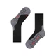 Носки Falke ESS TK5 Wander 37-38 Black/Grey (1097-16243-3010 37/38) - изображение 3