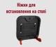 Настінний LED годинник Deepfox DS-6650 18,5×18,5 см, цифрові електронні годинники з будильником, датою, температурою, пультом, USB живлення, великий дисплей - зображення 3