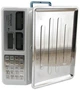 Торгові електронні ваги Wimpex WX-5004 до 50 кг, лічильник ціни, платформа з нержавіючої сталі 23×34.5 см, акумуляторні ваги для магазину, ринку та торгівлі - изображение 5