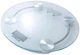 Підлогові електронні ваги Domotec DT-2003A до 180 кг, скляні ваги для дому, цифрові ваги з LCD дисплеєм, автоматичне ввімкнення, точність 100 г - изображение 3