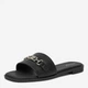 Женские шлепанцы Nine West 678322-84 5906751042915 39 26.1 см Черные (5906751042946) - изображение 2