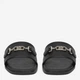 Женские шлепанцы Nine West 678322-84 5906751042915 41 27.5 см Черные (5906751043028) - изображение 3