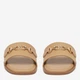 Женские шлепанцы Nine West 678322-84 5906751042922 36 24.3 см Бежевые (5906751042984) - изображение 3