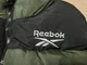 Мужской пуховый жилет reebok размер М - изображение 8