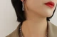 Сережки у стилі "Tiffany" HardWear - зображення 3
