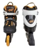 Роликові ковзани для дорослих K2 ALEXIS 80 W 36.5 (6.5US) 235мм Black/orange/white (30A0104) - зображення 4