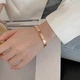 Жіночий браслет в стилі відомого бренду «Love» - зображення 5
