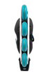 Роликові ковзани для дорослих K2 ALEXIS PRO 84 W 37 (7.0US) 240мм Light blue/white/black (30A0106) - изображение 3