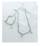 Кольє-ланцюг у стилі "Tiffany" Charms - зображення 3
