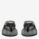 Мужские вьетнамки Quiksilver 877075A 5906751063538 43 28 см Черные (5906751063545) - изображение 3
