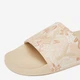 Женские шлепанцы Roxy 865966 5906751015650 38 25.5 см Бежевые (5906751015766) - изображение 7