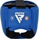 Боксерський Шолом RDX Boxing Head Guard AS1 Синій M (HGR-AS1U-M) - изображение 2
