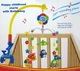 Мобиль музыкальная на кроватку, подсветка, таймер 8501-1 - изображение 2