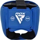 Боксерський Шолом RDX IBA Approved Head Guard for Amateur Competition Синій S (HGL-IBA-1U-S) - изображение 2