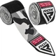 Бинти RDX WX Professional Boxing Hand Wraps Камуфляжний-Сірий MISC (HWX-RC+) - изображение 2