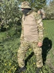 Костюм тактичний Tactical мультикам Убакс+Штани розмір M - зображення 1
