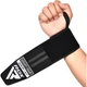 Бинти RDX WR11 Gym Wrist Wrap Чорний MISC (WAH-WR11BG) - изображение 1