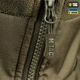 Куртка M-Tac Alpha Microfleece Gen.II, Army Olive, 3XL - изображение 5