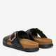 Женские шлепанцы кожаные Lasocki ARC-BIERGE-19 5906751006191 36 23.7 см Черные (5906751006238) - изображение 6