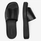 Женские шлепанцы кожаные Lasocki Asti ARC-3032-13 5904862297552 36 24.1 см Черные (5904862297583) - изображение 5