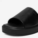 Женские шлепанцы кожаные Lasocki Asti ARC-3032-13 5904862297552 37 24.7 см Черные (5904862297675) - изображение 8