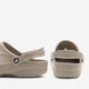 Женские кроксы Crocs Baya 10126-2V3 5903698037974 38-39 25.1 см Бежевые (5903698037981) - изображение 7