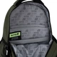 Рюкзак ортопедичний Kite Education teens Trust Yourself 40x29x17 см 20.5 л Зелений (K26-8001M-2) - зображення 13