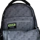Рюкзак підлітковий Kite Education teens Gothic Elegance 43x33x23 см 25.5 л Чорний (K26-8001L) - зображення 12