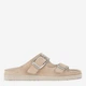 Женские шлепанцы замшевые G-Star Raw CAMERON-25SS534. 5903698598116 41 26.8 см Бежевые (5903698598130) - изображение 1