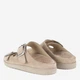 Женские шлепанцы замшевые G-Star Raw CAMERON-25SS534. 5903698598116 36 23.7 см Бежевые (5903698598161) - изображение 5