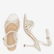 Женские босоножки JENNY CD24070-2 5903698762883 41 26.9 см Écru (5903698762913) - изображение 5