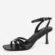Женские босоножки JENNY CD24077-3 5903698762746 37 25 см Черные (5903698762760) - изображение 3