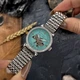 Годинник наручний Awarder 047 Silver-Blue - зображення 2