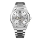 Годинник наручний Awarder 026-3D Де би не був Silver-White - изображение 1