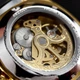 Годинник наручний Awarder 021-3D Де би не був Gold-Black Steel - изображение 6