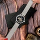 Годинник наручний Awarder 028-3D Де би не була Silver-Black - зображення 3
