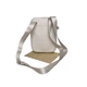 Міні сумка екошкіра David Jones молочний CM7399 milk - зображення 4