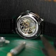Годинник наручний Awarder 022 Не Забуду Дім Silver-Black - изображение 9