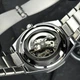 Годинник наручний Awarder 026-3D Де би не був Silver-Black - изображение 6