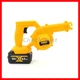 Воздуходувка аккумуляторная DeWalt DCV100 36В 6Аг + Садовый пылесос-воздуходувка 36В - изображение 8