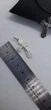 Хрестик срібло 925 проби православний - изображение 5