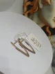 Серьги из серебра 925 пробы с накладками золота 375 проба Алиса, стрелы с цирконами красный - изображение 5